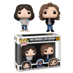 THE BLACK CROWES - POP Rock - 2 Pack Chris Robinson & Rich RobinsonFIGFUN79815_1.png889698798150