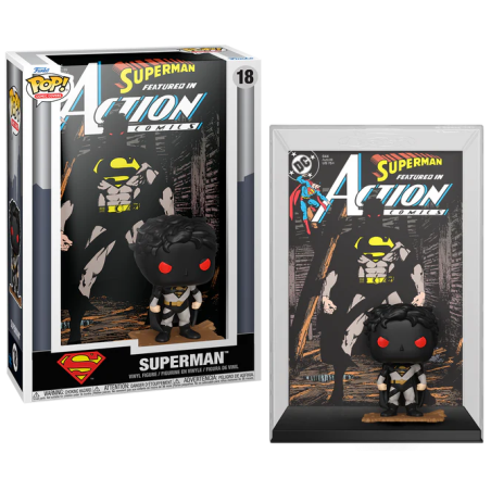 DC - POP Comic Cover NÂ° 18 - Action Comics #644FIGFUN81073_1.png889698810739