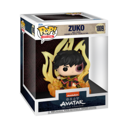 AVATAR LE DERNIER MAITRE DE L'AIR - POP Deluxe NÂ° 1809 - ZukoFIGFUN81248_2.png889698812481