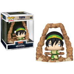 AVATAR LE DERNIER MAITRE DE L'AIR - POP Deluxe NÂ° 1808 - TophFIGFUN81247_1.png889698812474