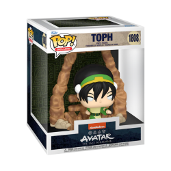 AVATAR LE DERNIER MAITRE DE L'AIR - POP Deluxe NÂ° 1808 - TophFIGFUN81247_2.png889698812474