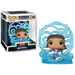 AVATAR LE DERNIER MAITRE DE L'AIR - POP Deluxe NÂ° 1807 - KataraFIGFUN81246_1.png889698812467