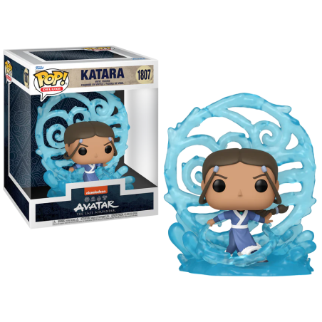 AVATAR LE DERNIER MAITRE DE L'AIR - POP Deluxe NÂ° 1807 - KataraFIGFUN81246_1.png889698812467