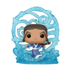 AVATAR LE DERNIER MAITRE DE L'AIR - POP Deluxe NÂ° 1807 - KataraFIGFUN81246_3.png889698812467