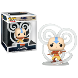AVATAR LE DERNIER MAITRE DE L'AIR - POP Deluxe NÂ° 1806 - AangFIGFUN81245_1.png889698812450