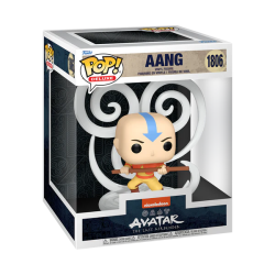 AVATAR LE DERNIER MAITRE DE L'AIR - POP Deluxe NÂ° 1806 - AangFIGFUN81245_2.png889698812450