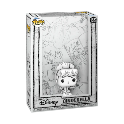 DISNEY - POP Movie Cover NÂ° 1523 - Cendrillon (Sketch)FIGFUN80936_2.png889698809368