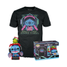 LILO STITCH - POP NÂ° XXX - Gmr Stitch avec grenouille + T-shirt (L)FIGUT85760_1.png889698857628