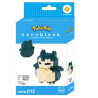 POKEMON - Ronflex - Figurine Nanoblock 10cmFIGNBPM012_2.png4972825149546