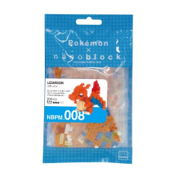 POKEMON - Dracaufeu - Figurine Nanoblock 10cmFIGNBPM008_2.png4972825146248