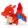 POKEMON - Dracaufeu - Figurine Nanoblock 10cmFIGNBPM008_3.png4972825146248