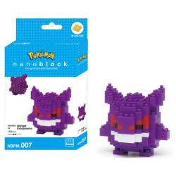 POKEMON - Ectoplasma - Figurine Nanoblock 10cmFIGNBPM007_1.png4972825146804