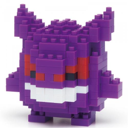 POKEMON - Ectoplasma - Figurine Nanoblock 10cmFIGNBPM007_3.png4972825146804