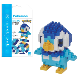 POKEMON - Tiplouf - Figurine Nanoblock 10cmFIGNBPM079_1.png4972825222683