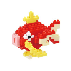 POKEMON - Magicarpe - Figurine Nanoblock 10cmFIGNBPM035_3.jpg4972825209837