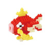 POKEMON - Magicarpe - Figurine Nanoblock 10cmFIGNBPM035_3.jpg4972825209837