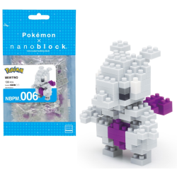 POKEMON - Mewtwo - Figurine Nanoblock 10cmFIGNBPM006_1.png4972825146811