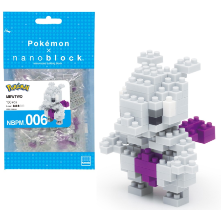 POKEMON - Mewtwo - Figurine Nanoblock 10cmFIGNBPM006_1.png4972825146811