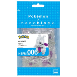POKEMON - Mewtwo - Figurine Nanoblock 10cmFIGNBPM006_2.png4972825146811