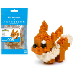 POKEMON - Evoli - Figurine Nanoblock 10cmFIGNBPM005_1.png4972825146231
