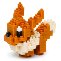 POKEMON - Evoli - Figurine Nanoblock 10cmFIGNBPM005_3.png4972825146231