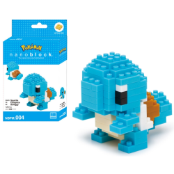 POKEMON - Carapuce - Figurine Nanoblock 10cmFIGNBPM004_1.png4972825146224