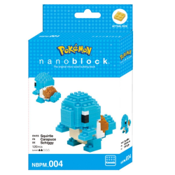 POKEMON - Carapuce - Figurine Nanoblock 10cmFIGNBPM004_2.png4972825146224