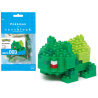 POKEMON - Bulbizarre - Figurine Nanoblock 10cmFIGNBPM003_1.png4972825146217