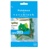 POKEMON - Bulbizarre - Figurine Nanoblock 10cmFIGNBPM003_2.png4972825146217
