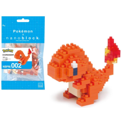 POKEMON - Salamëche - Figurine Nanoblock 10cmFIGNBPM002_1.png4972825146200