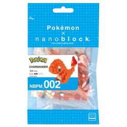 POKEMON - Salamëche - Figurine Nanoblock 10cmFIGNBPM002_2.png4972825146200