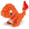 POKEMON - Salamëche - Figurine Nanoblock 10cmFIGNBPM002_3.png4972825146200