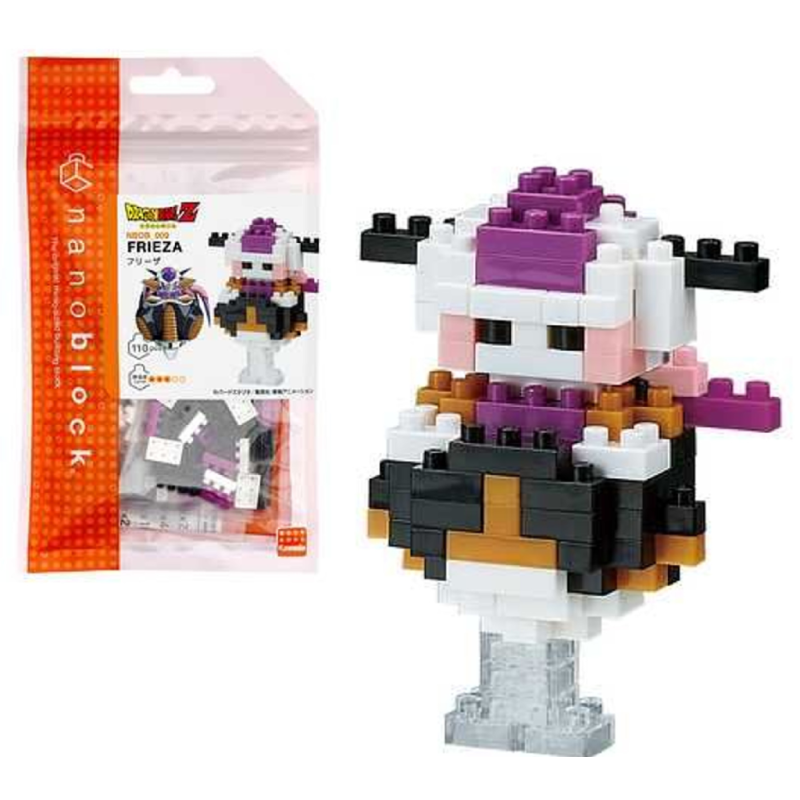 DRAGON BALL - Freezer - Figurine Nanoblock 10cmFIGNBDB009_1.png4972825213483