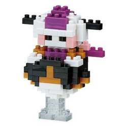 DRAGON BALL - Freezer - Figurine Nanoblock 10cmFIGNBDB009_3.png4972825213483