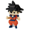 DRAGON BALL - Goku - Figurine Nanoblock 10cmFIGNBDB001_3.png4972825211984