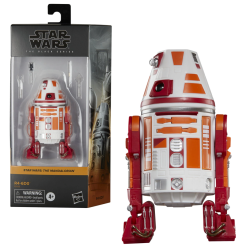 THE MANDALORIAN - R4-6D0 - Figurine Black Series 15cmFIGF92325L0_1.png5010996224101