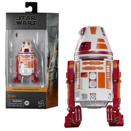 THE MANDALORIAN - R4-6D0 - Figurine Black Series 15cmFIGF92325L0_1.png5010996224101