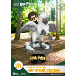 HARRY POTTER - Harry & Buck - Diorama D-Stage 14.4cmFIGDS152_1.jpg4711385246551