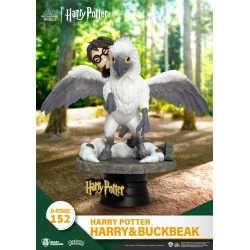 HARRY POTTER - Harry & Buck - Diorama D-Stage 14.4cmFIGDS152_3.jpg4711385246551
