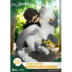 HARRY POTTER - Harry & Buck - Diorama D-Stage 14.4cmFIGDS152_5.jpg4711385246551