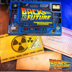 RETOUR VERS LE FUTUR - Time Travel Memories ll Expansion KitFIGDOCDCBTTF11_1.jpg8437017951650