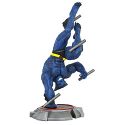 X-MEN - Fauve - Statuette Gallery Diorama 25cmFIGJUL192666_1.jpg699788832134