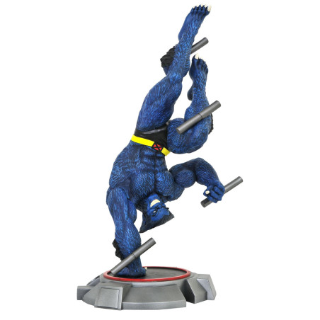X-MEN - Fauve - Statuette Gallery Diorama 25cmFIGJUL192666_1.jpg699788832134