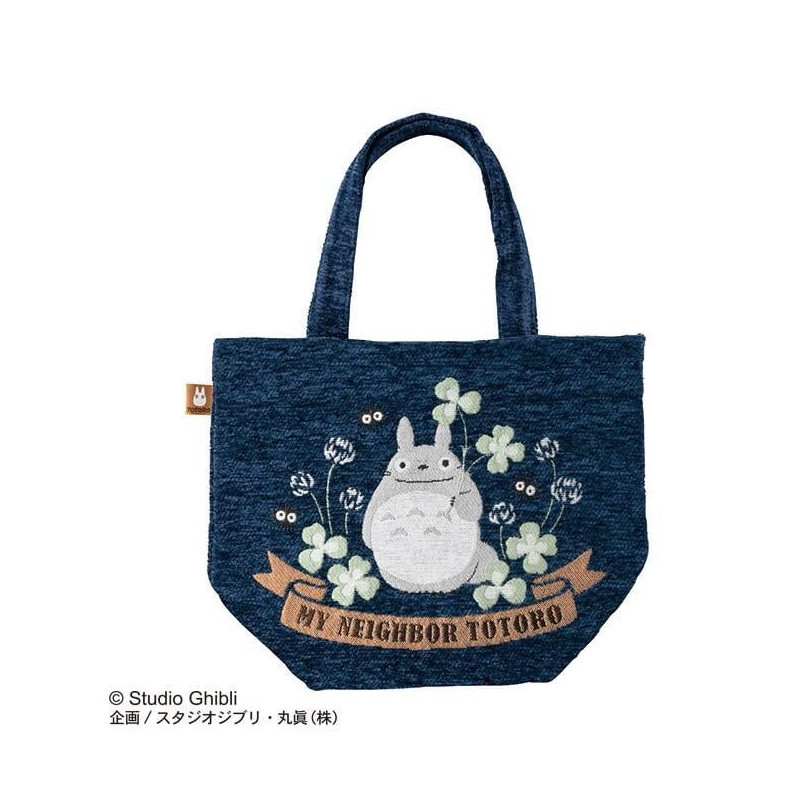 MON VOISIN TOTORO - Totoro Trëfle - Tote Bag 26x32x15cmFIGMARU67245_1.jpg4992272672459
