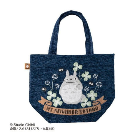 MON VOISIN TOTORO - Totoro Trëfle - Tote Bag 26x32x15cmFIGMARU67245_1.jpg4992272672459