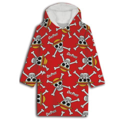ONE PIECE - Equipage Chapeau - Sweat Poncho - Taille Enfant (7-14 ans)FIGAYM150OPSPCH_1.jpg5407010076301