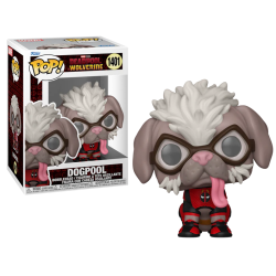 DEADPOOL 3 - POP Marvel NÂ° 1401 - DogpoolFIGFUN79769_1.png889698797696