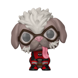 DEADPOOL 3 - POP Marvel NÂ° 1401 - DogpoolFIGFUN79769_3.png889698797696