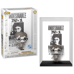 HARRY POTTER - POP Display Case NÂ° 175 - Harry "Wanted Poster"FIGFUN81688_1.png889698816885
