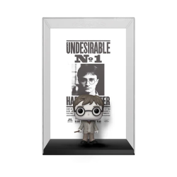 HARRY POTTER - POP Display Case NÂ° 175 - Harry "Wanted Poster"FIGFUN81688_3.png889698816885